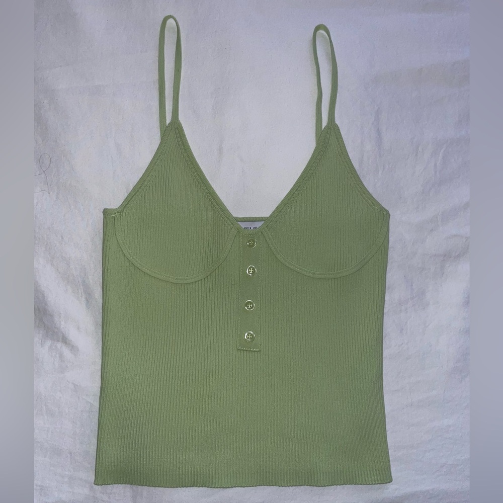 Zara tank